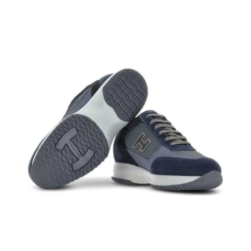 HOGAN Interactive H Low Top Sneakers-4