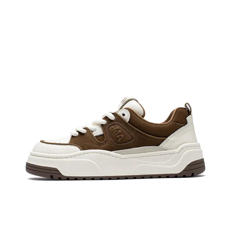 Anthony Miles Warm Cushioning Low-Top Skateboard Shoes Men's-0