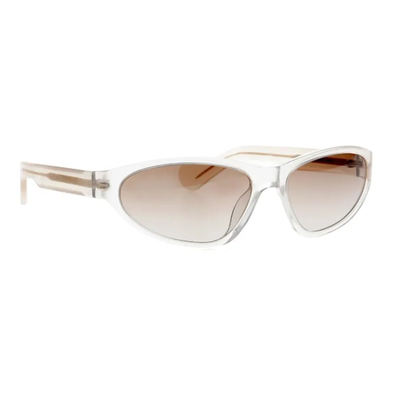 Moncler Cat Eye Frame Sunglasses-1