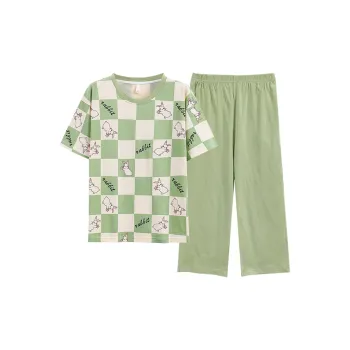 The story of the flower season Women's Pajama Sets
