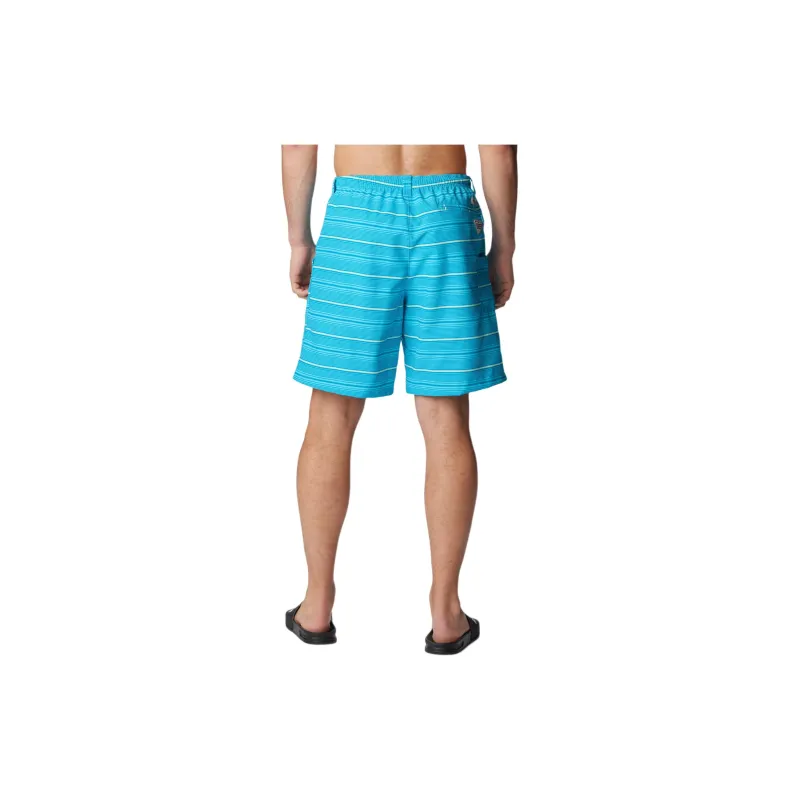 Columbia PFG Super Backcast™ Casual Shorts Men's Blue-1