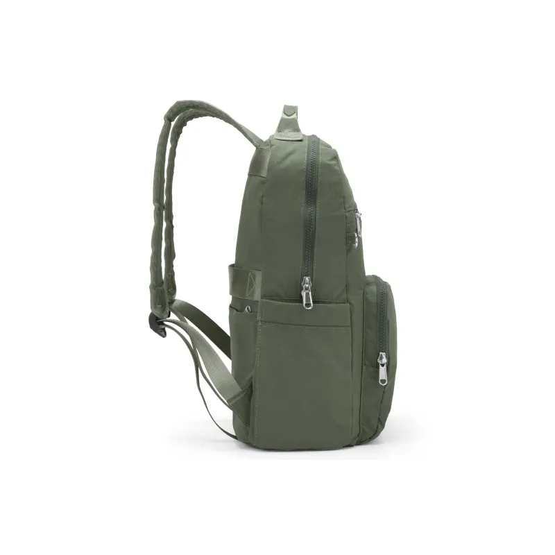 Werocker Fabric Backpack Regular Unisex Multicolor-30