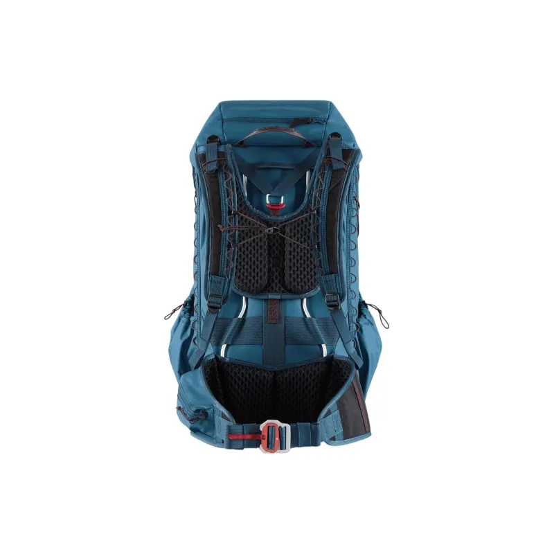 KLATTERMUSEN Recycled Polyamide Backpack Regular Unisex Radix Kansui Blue-1