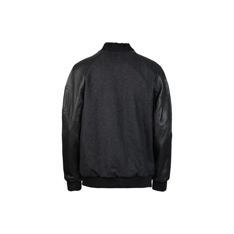 KARL LAGERFELD Jackets Coats Men's Black-1