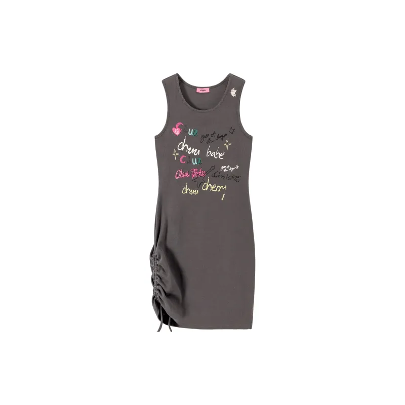 CHUU Sleeveless Dresses Women's-2