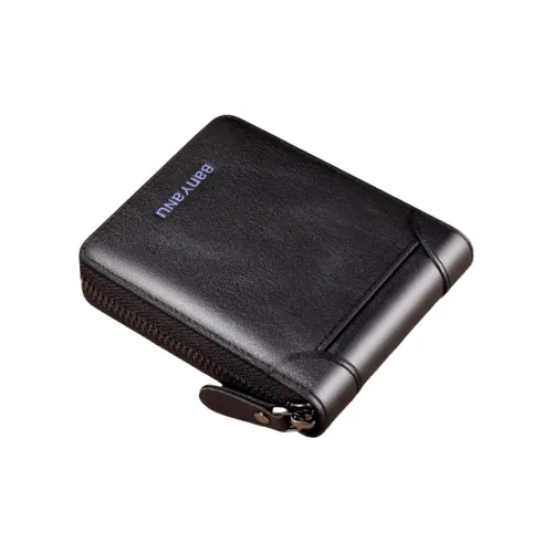 Banyanu Cow Leather Wallet Regular Men's