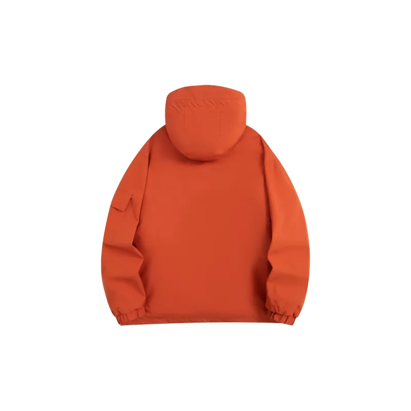 SWAMP AREA Jackets Coats Unisex-10