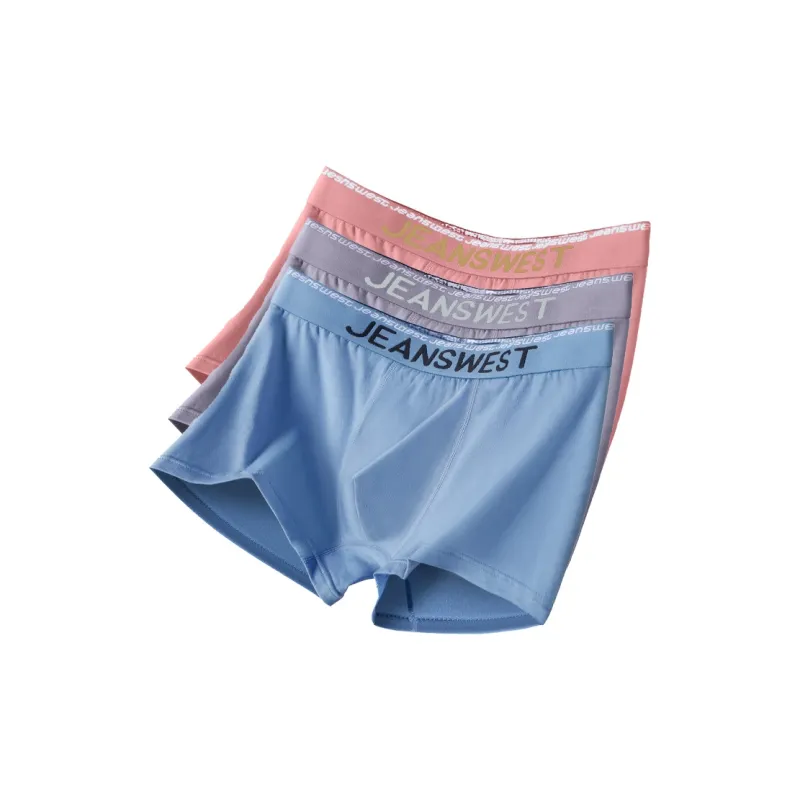 JEANSWEST Boxer Shorts Men's Combo Set-4