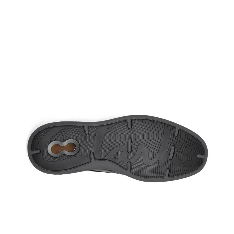 Clarks Casual Shoes Men's Black-4