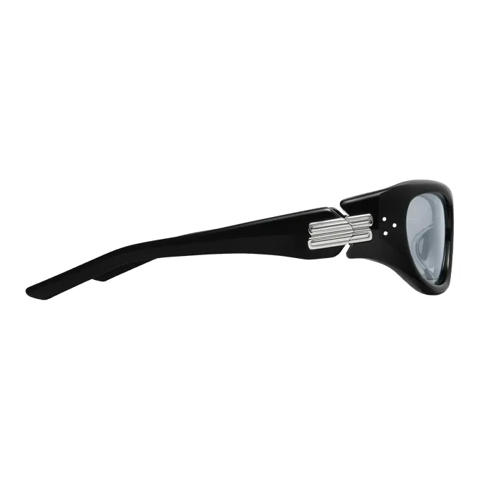 GENTLE MONSTER Memento 01 Shield frame Sunglasses-2