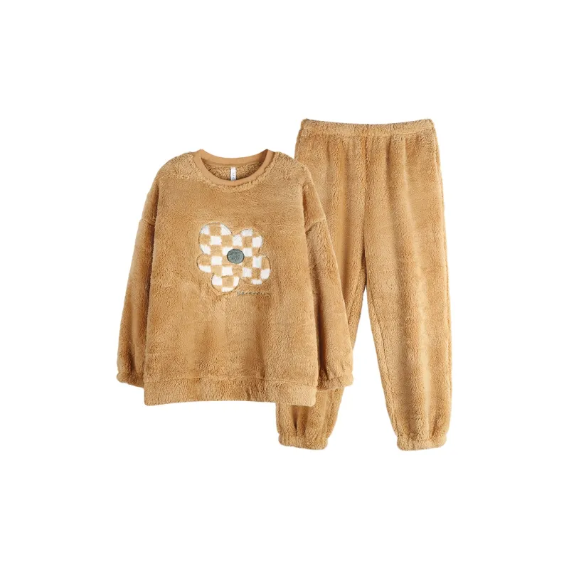 Xuan Liang Women's Pajama Sets-6
