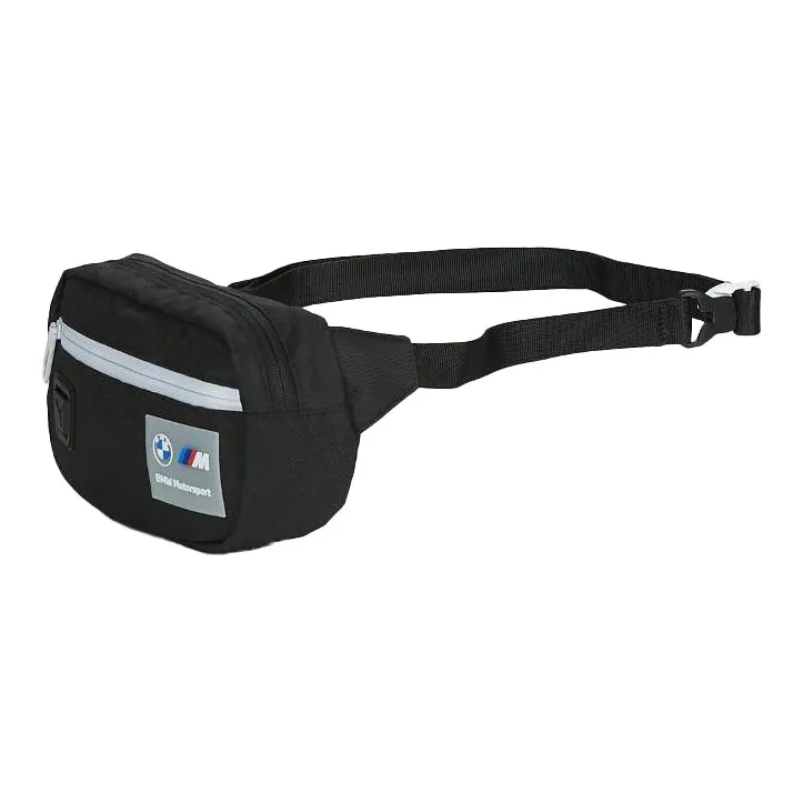 PUMA Polyester Fanny Pack Unisex Black-1