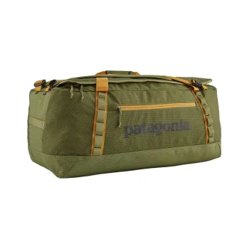 Patagonia Recycled TPU Film Laminated Material Travel Bag 70L Unisex Matte Buckhorn Green