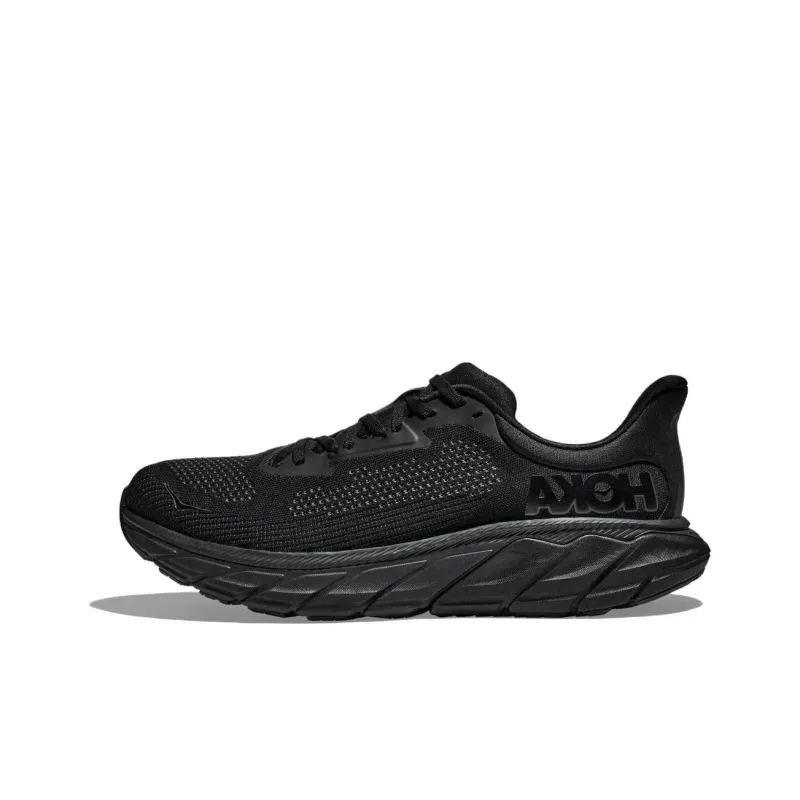 HOKA ONE ONE Arahi 7 Black Black-0