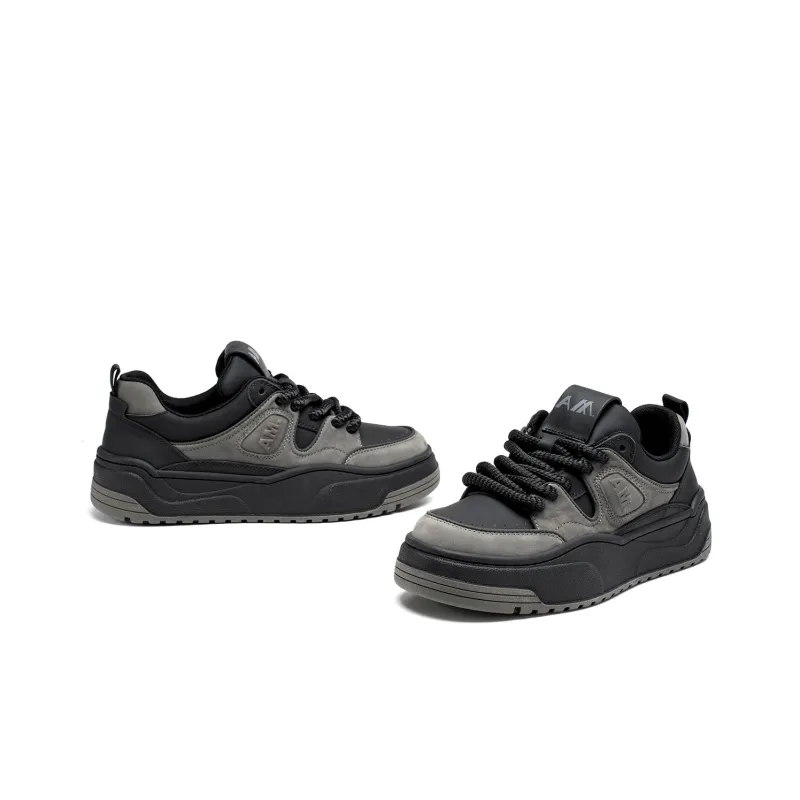 Anthony Miles Warm Cushioning Low-Top Skateboard Shoes Men's-10