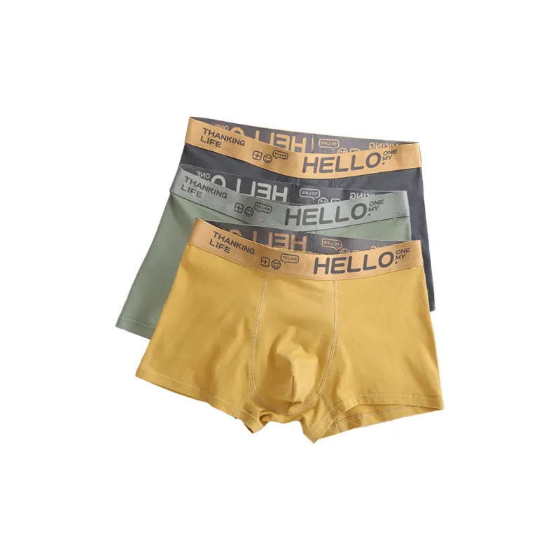 JEANSWEST Boxer Shorts Men's Combo Set-7