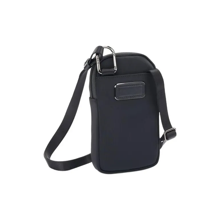 TUMI Harrison Nylon Shoulder Bag, Crossbody Bag Small Size Men's Black-1