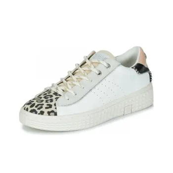 Palladium Pallatempo 04 Slip Resistant Shock Absorbers Low Top Skateboard Shoes Women's White Black