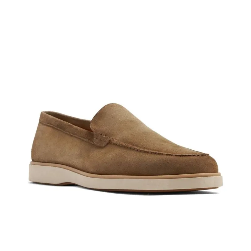 Magnanni Lourenco Suede Loafers-3