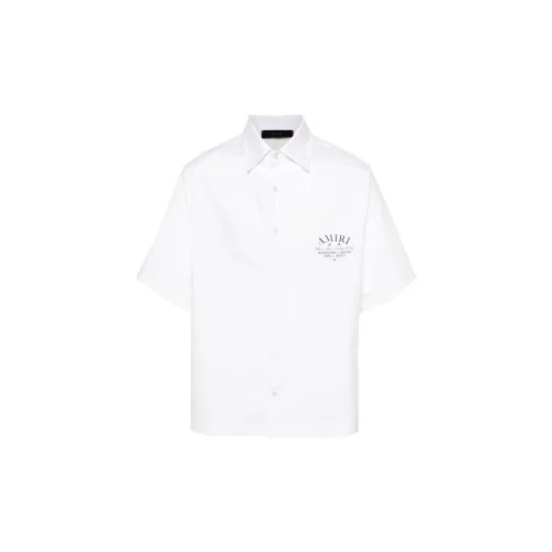 AMIRI Shirts Men White