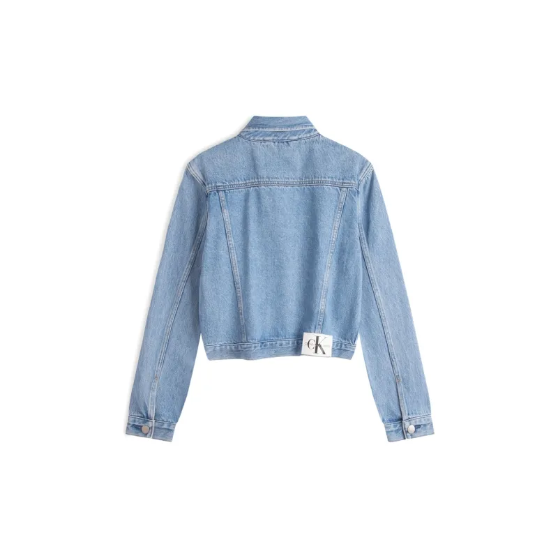 Calvin Klein Archival Denim Jacket-1