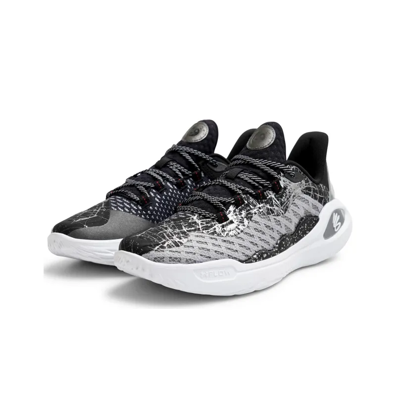 Under Armour Curry 11 Bruce Lee Future Dragon-2