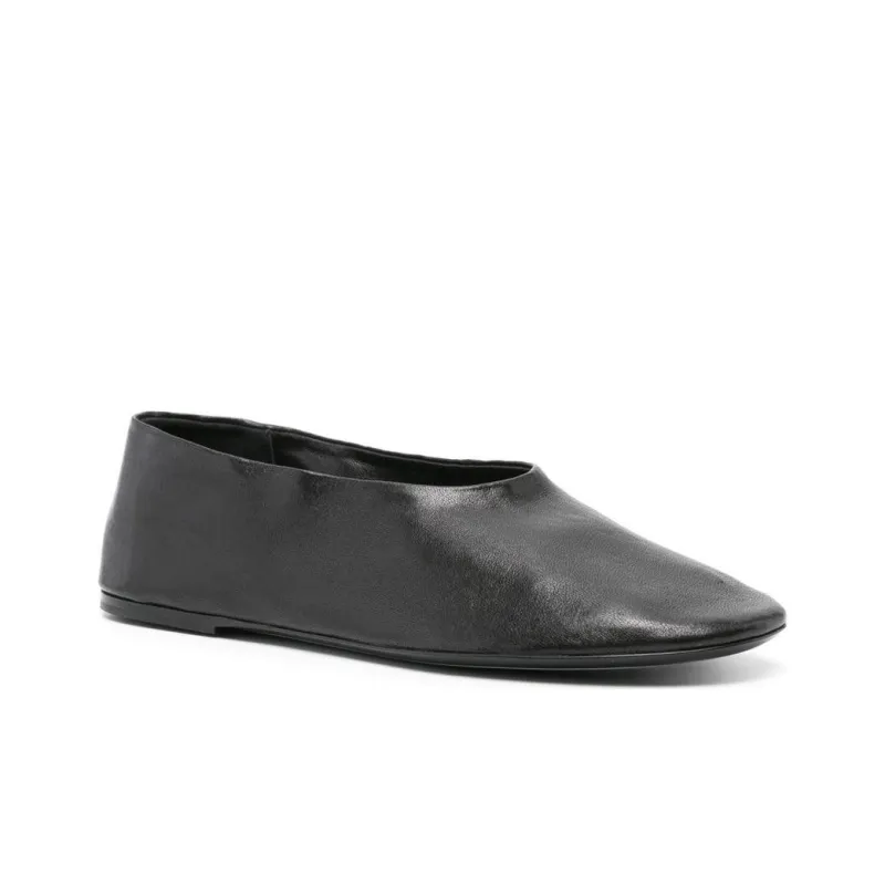 KHAITE The Marcy Ballerina Shoes-2