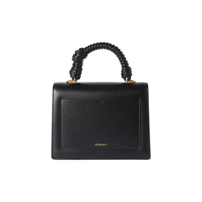 OFF WHITE Jitney 2.8 Top Handle Bag-3