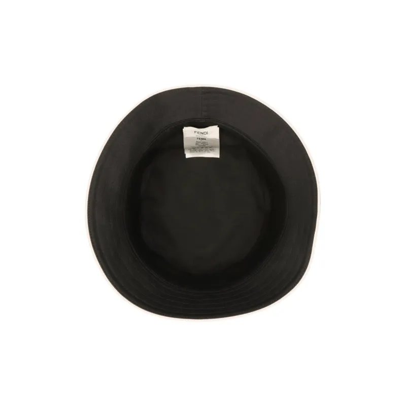 FENDI 2010s Zucca Bucket Hat-3