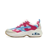 White Blue Pink