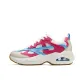 White Blue Pink