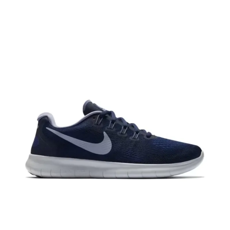 Nike Free Rn 2017 Binary Blue Women's-1