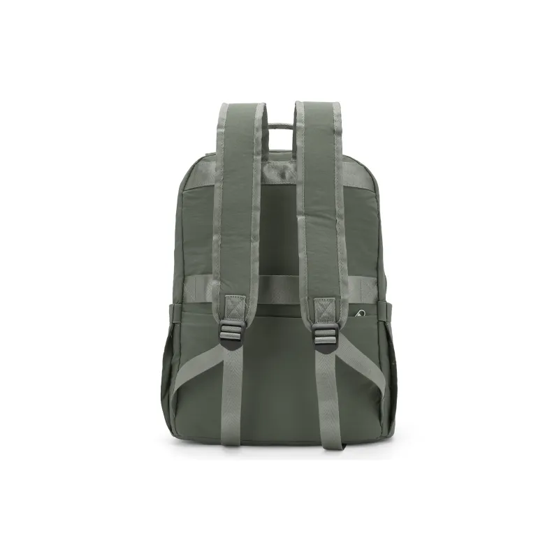 Werocker Fabric Backpack Regular Unisex Multicolor-33