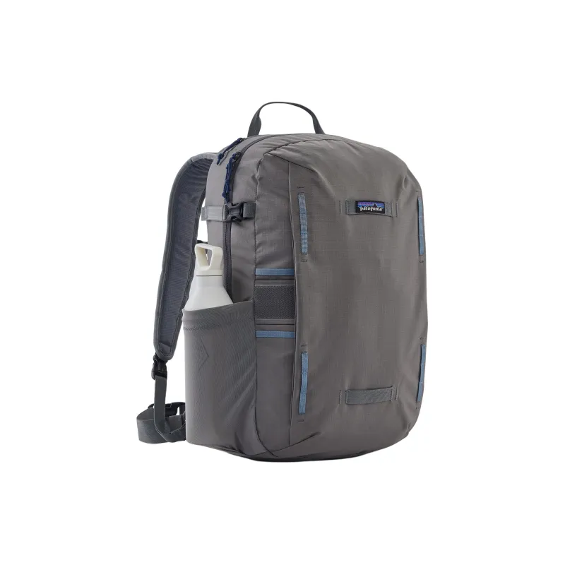 Patagonia Nylon Backpack Regular Unisex Noble Gray-2