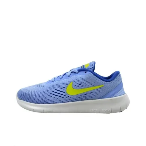 Nike Free RN Aluminum PS