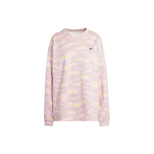 Stella Mccartney X Adidas Sweatshirts Women's Pink