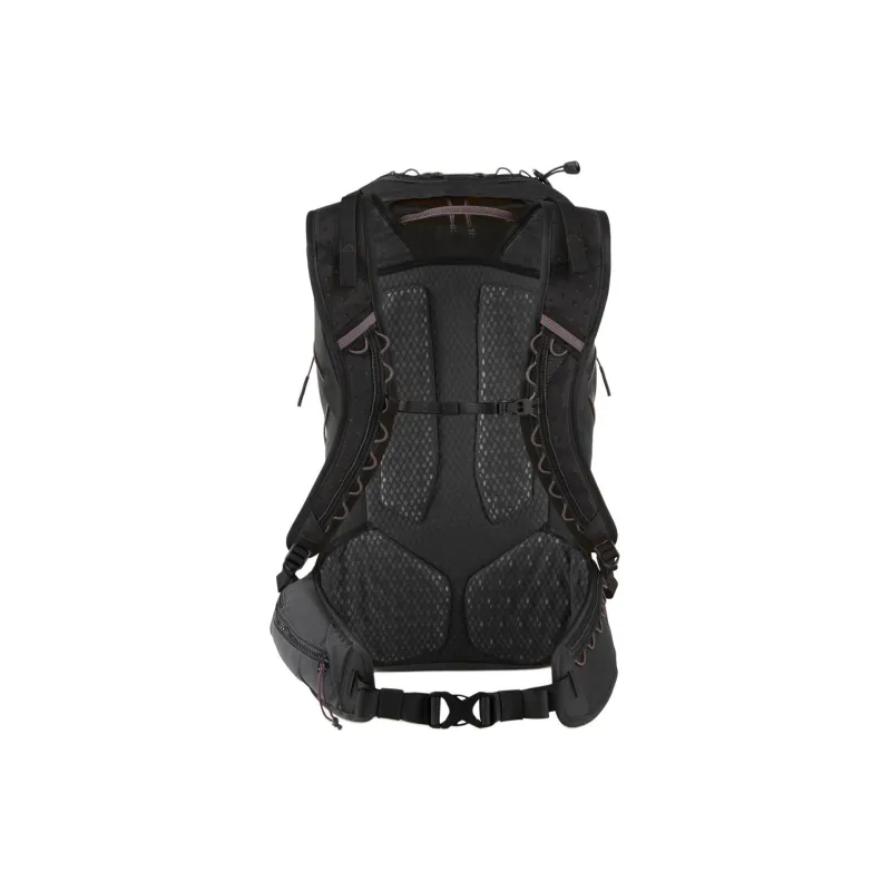 KLATTERMUSEN Recycled Polyamide Backpack Regular Unisex Black-3