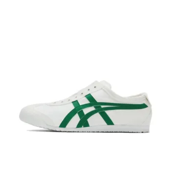 Onitsuka Tiger Mexico 66 'White College Green'