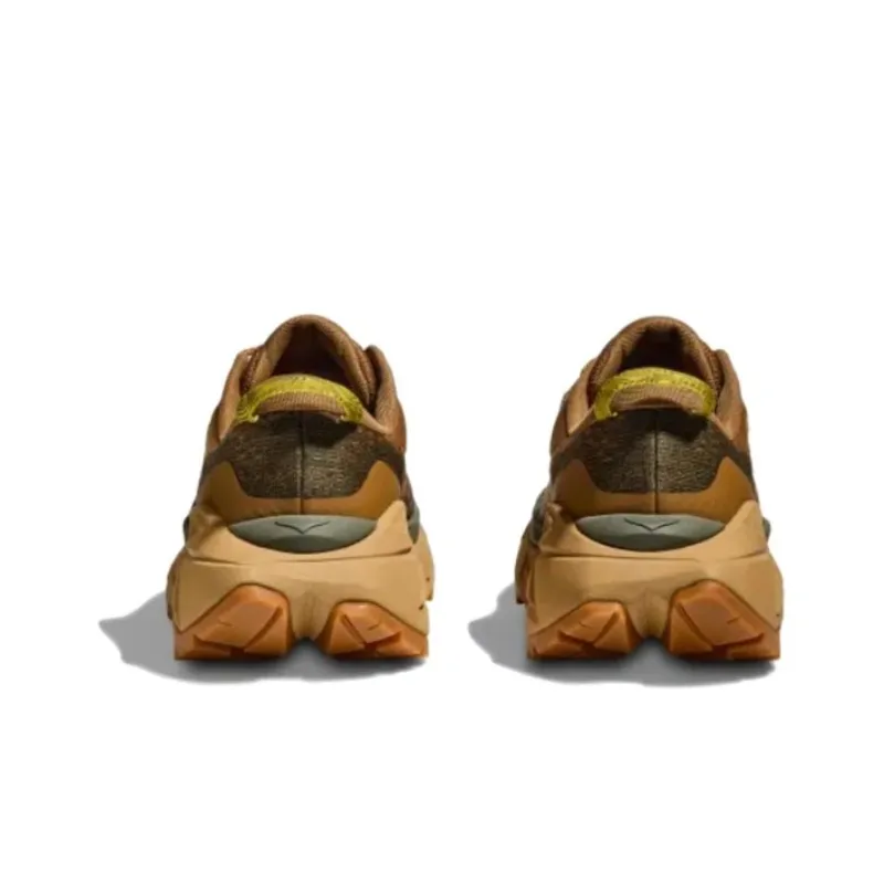 HOKA ONE ONE Skyline Float X Honey Wheat-3