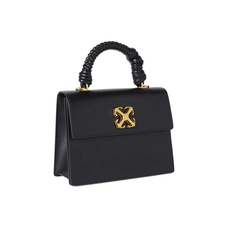 OFF WHITE Jitney 2.8 Top Handle Bag-1