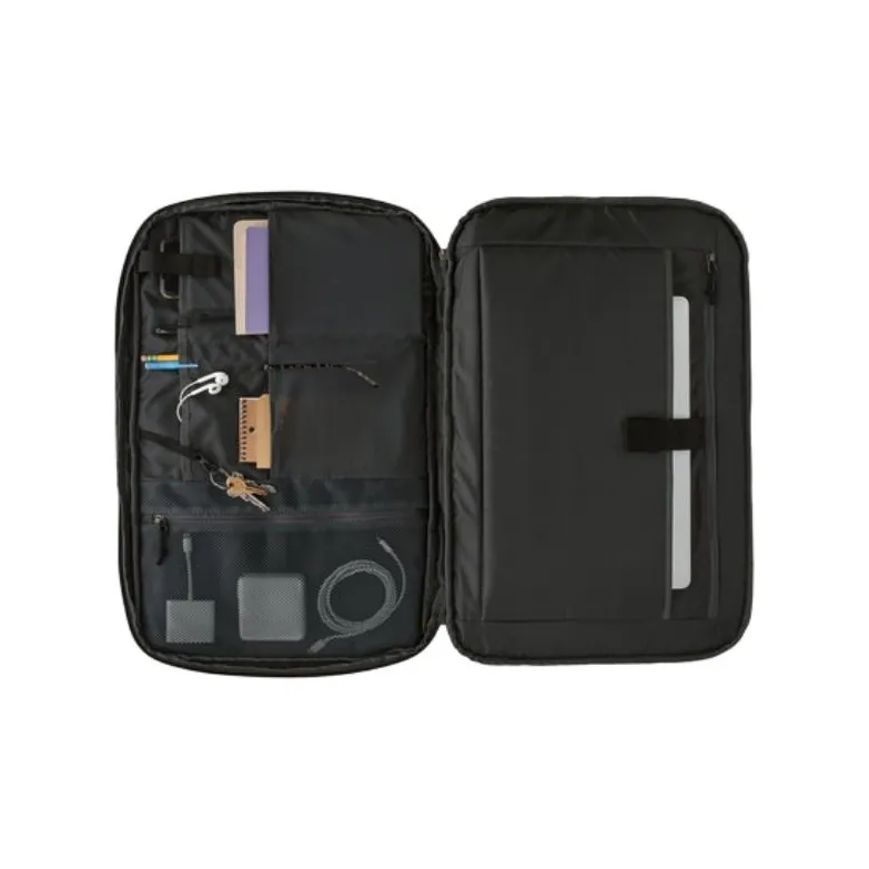 Patagonia Recycled TPU Backpack Regular Unisex Black-6
