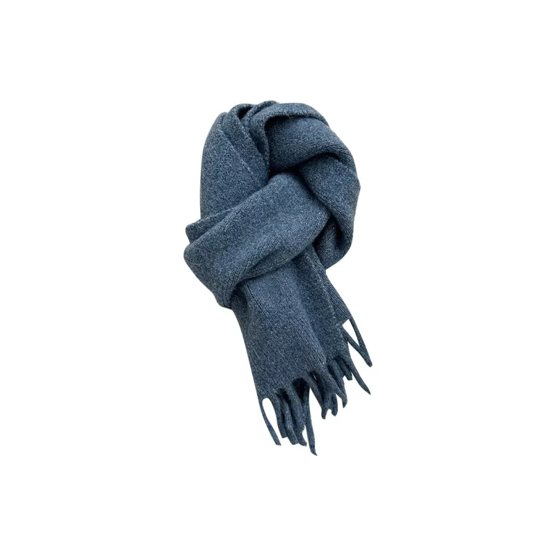 FAIRWHALE Knit Scarves Women's-4