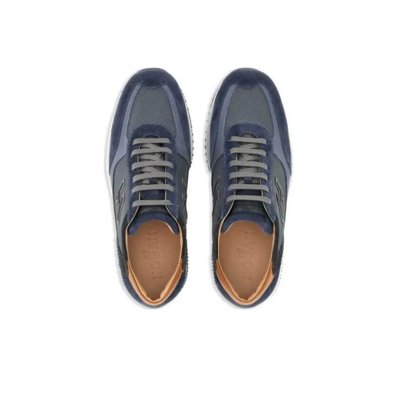 HOGAN Interactive H Low Top Sneakers-3