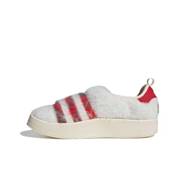 Adidas Originals Puffylette 'White Red'