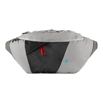 KLATTERMUSEN Recycled Polyamide Sling Bag Fanny Pack Unisex Dove Gray