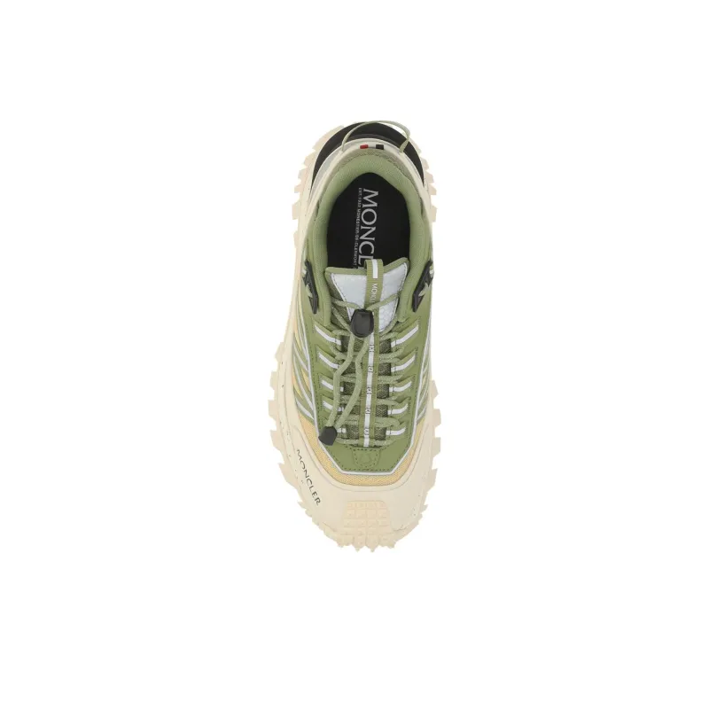 Moncler Trailgrip Lace Up Trainers-2