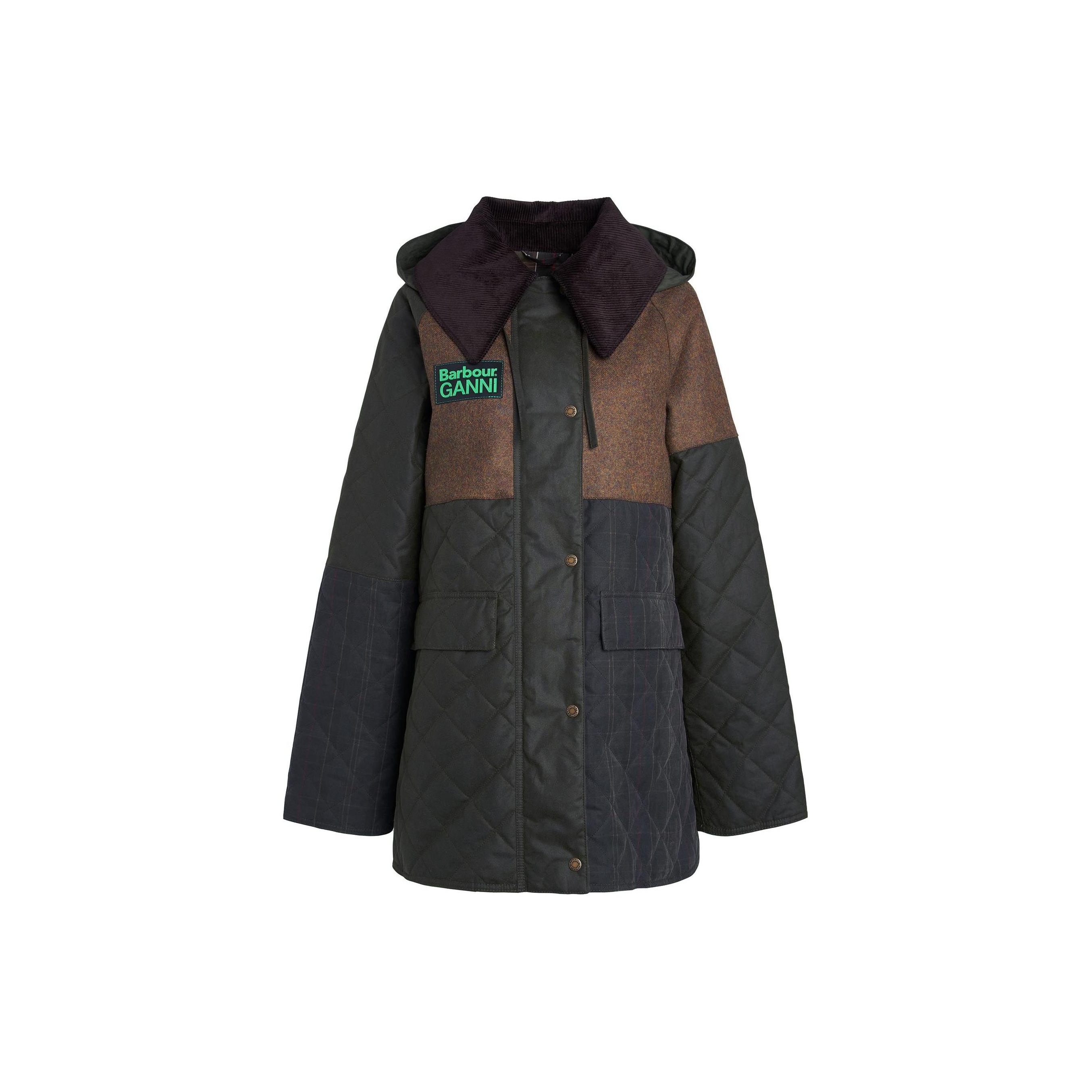 Barbour Short Jacket - POIZON