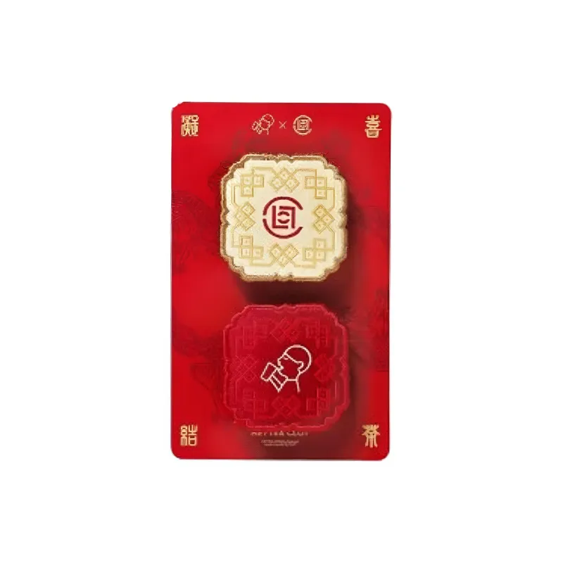 HEYTEA x CLOT 2024 Year Of The Dragon Collaboration Limited Edition Heytea Dragon Leap Embroidery Badges-0