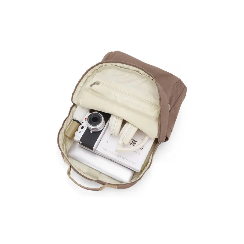 Werocker Fabric Backpack Regular Unisex Multicolor-23