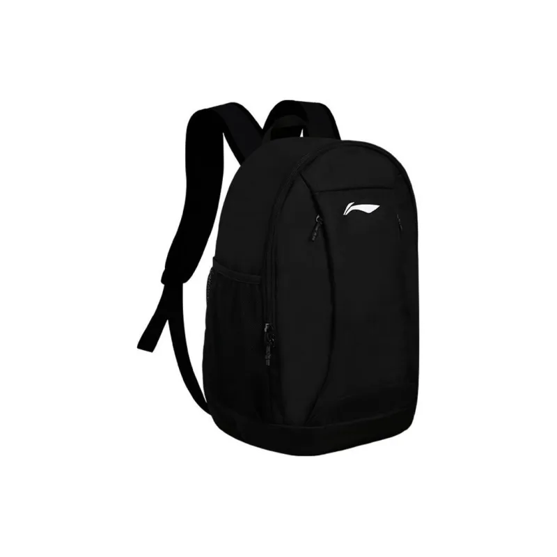 LiNing Polyester Backpack Regular Unisex Black-0